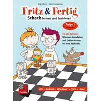 ChessBase Fritz & Fertig! Folge 1 - Schach lernen