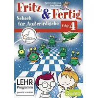 Terzio Fritz & Fertig, Folge 4: Schach für Außerirdische