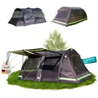 Skandika Solheim 4 Protect Grau/Schwarz