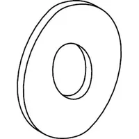 Industrial Quality Supplies DIN 137 Federscheibe, FST B 5