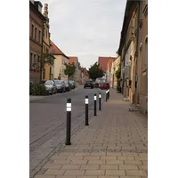 TEMKA Flexi - Poller - Bala, 680 mm, anthrazit