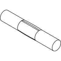 Industrial Quality Supplies DIN 1475 Knebelkerbstift, ST 5x20 HP