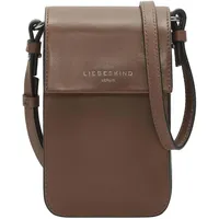 Liebeskind Berlin Umhängetasche Lea Mobile Pouch Russet