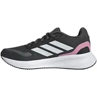 Adidas Runfalcon 5 Kids Grey Six/Crystal White/Bliss Pink 23