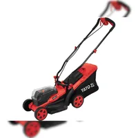Yato Akku-Rasenmäher 36V ohne Akku