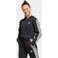 Adidas Kapuzensweatshirt ADIDAS SPORTSWEAR "JG 3S FT FZ CRO",