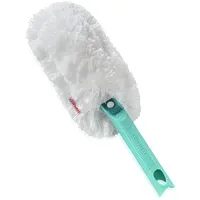 Leifheit Staubwedel Superduster M weiß-türkis