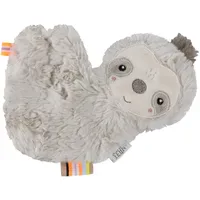 Fehn Knister-Faultier grau