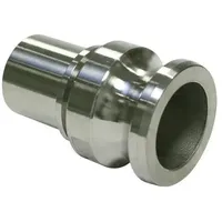 TEGUMA Hebelarmk.Kamlok Typ E VA (1.4408) 26,44mm 3/4 Zoll