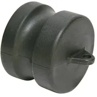 TEGUMA Hebelarmk.Kamlok Typ DP PP 47,80mm 1 1/2 Zoll