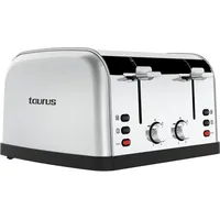 Taurus Alpatec Toaster Toaster Four Slot Vintage Four