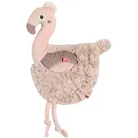 Fehn Schmusetuch Flamingo 33 cm Rosa