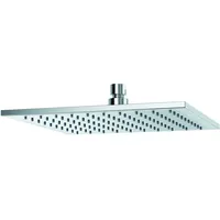Kludi A-QA Kopfbrause, 250 x 250mm, Durchflussmenge 8l/min, chrom