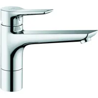 Kludi MIX Einhebelmischer Chrom