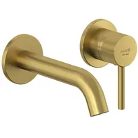 Kludi Bozz Einhandmischer Brushed Gold