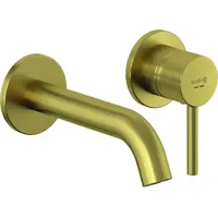 Kludi Bozz Einhandmischer Brushed Gold