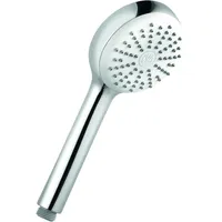 Kludi LOGO Handbrause 1S, Durchflussmenge 9l/min, chrom,