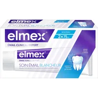 Elmex Clinical Expert Zahnpasta für Zahnschmelz 2 x 75