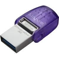 Kingston DataTraveler microDuo 3C USB-Stick 128 GB