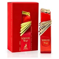 Maison alhambra Vogue Rouge Eau de Parfum 100 ml