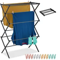 Relaxdays 0 m schwarz