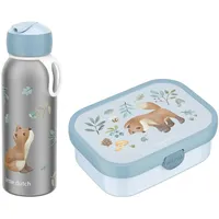 Mepal Lunchset mit Thermoflasche Campus 2er Set