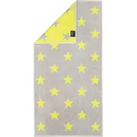 CAWÖ NEW STARS Handtuch 50 x 100 cm gelb