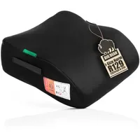 BigDean Kindersitzerhöhung i-Size R129 Schwarz