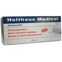 Holthaus Cottonamid® Kurzzug-Binde - 10 Binden 10 cm x