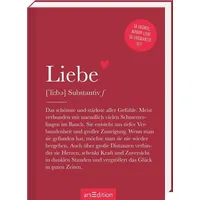 ArsEdition Liebe (Substantiv, f)
