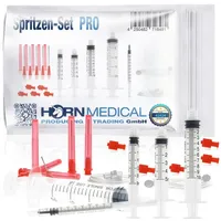 Horn Medical Einwegspritze PRO 1 St.