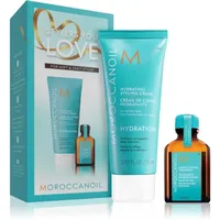 Moroccanoil Stylers you Love (soft + silky) Duo
