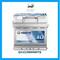 Varta C30 54Ah 12V