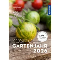 Kosmos Gartenjahr 2026