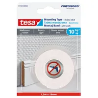 Tesa Smart Mounting Tape Wallpaper 1.5m x 19mm