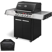 Enders Uniq Pro 3 I Cruster schwarz