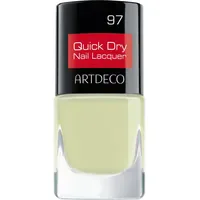 ARTDECO Quick Dry Nail Lacquer Mini Edition, 97 avocado