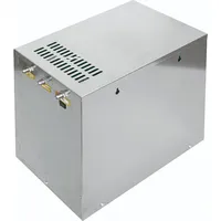 Ich-zapfe Wassersprudler, Warmkarbonator - KT1A, Wassersprudler, Silber