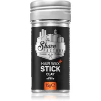 The Shave Factory Hair Stick Wax 75 g