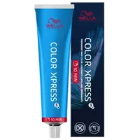 Wella Color Xpress Haarfarbe 7/1 mittelblond asch 60 ml