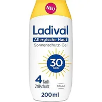 STADA Ladival Sonnenschutz Gel LSF 30 200 ml