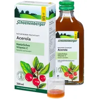 Herbaria / schoenenberger Schoenenberger Acerola-Saft