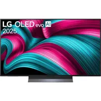 LG OLED48C57LA 48" 4K OLED evo AI Smart TV