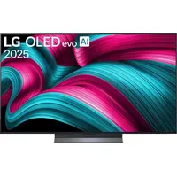 LG OLED55C57LA 55" 4K OLED evo AI Smart TV