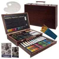 Maaleo Malpalette Malset 130 St. braun