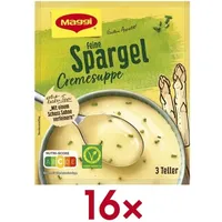 Maggi® feine Spargel Cremesuppe 16x 3 Portionen