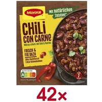 Maggi® Chili con Carne 42x 2 Portionen