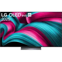 LG OLED65C57LA 65" 4K OLED evo AI Smart TV