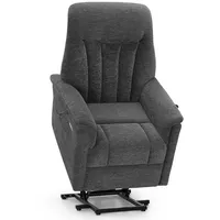 MCombo M MCombo Fernsehsessel mit Aufstehhilfe Elektrisch, Sessel mit