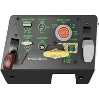 Moza MTLP Controller Schwarz PC